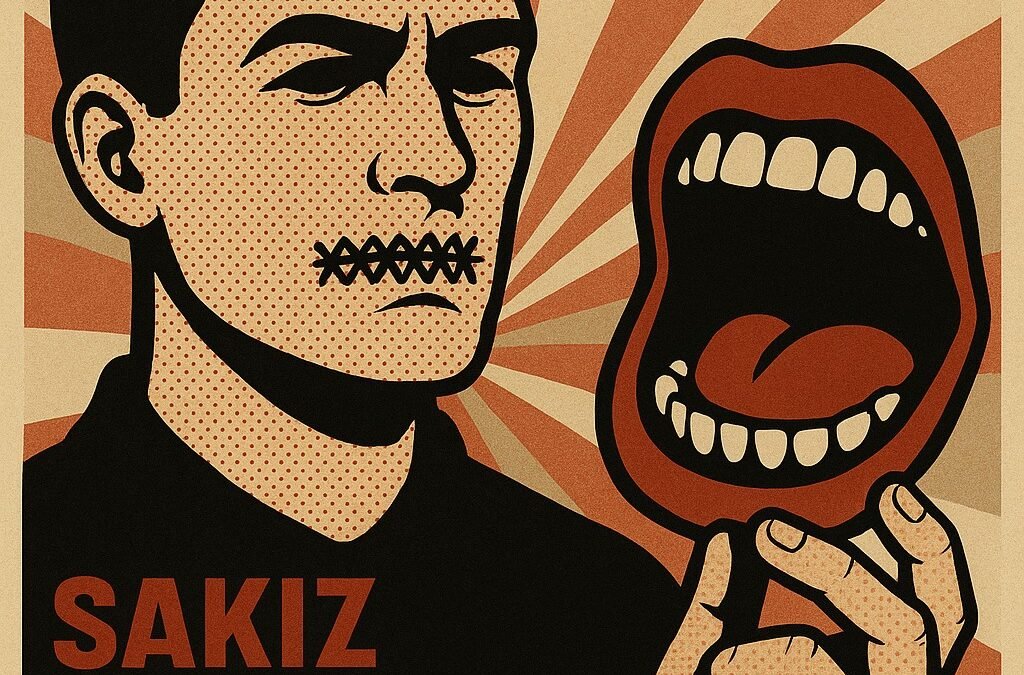 ağzımı bırakıyorum | Abdullah Enis Savaş