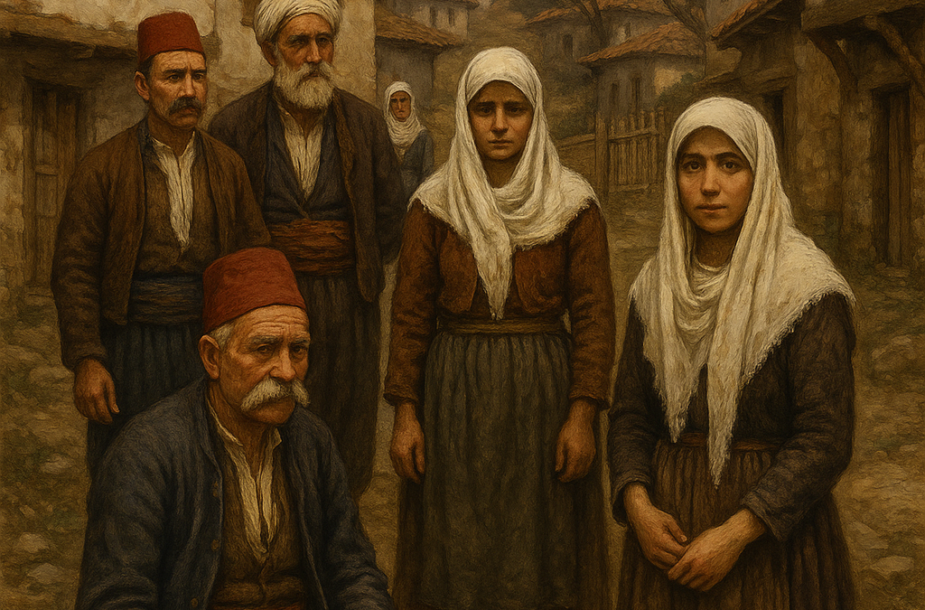 TÜRK SINIFI EZBERİ | Semih Samyürek