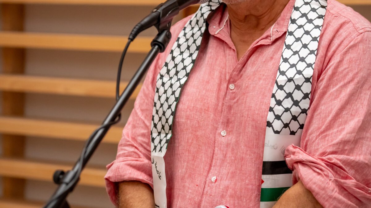 BİR ŞİİR, BİR HAFIZA: MALTA ARTS CLUSTER’DA “UNSILENCED: POEMS FOR PALESTINE” | Kadir Tepe