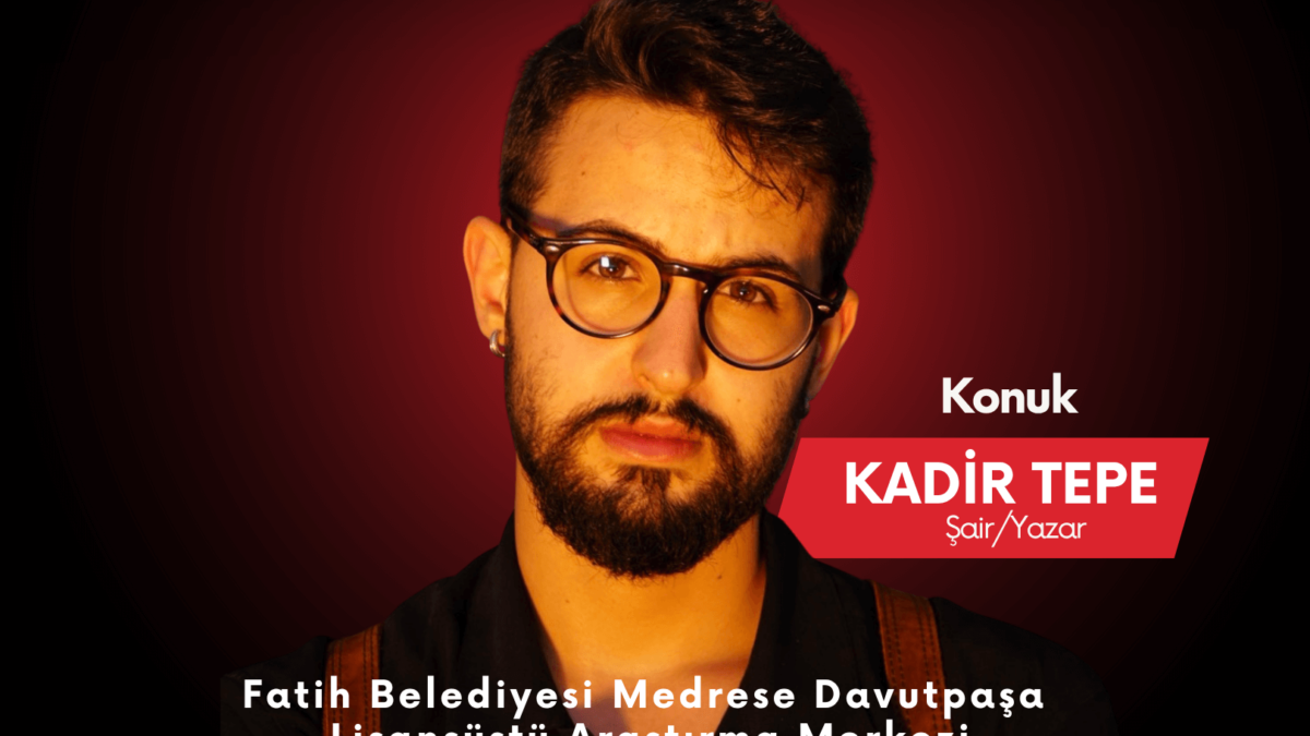 Avluda Şiirle Dolu Bir Akşam