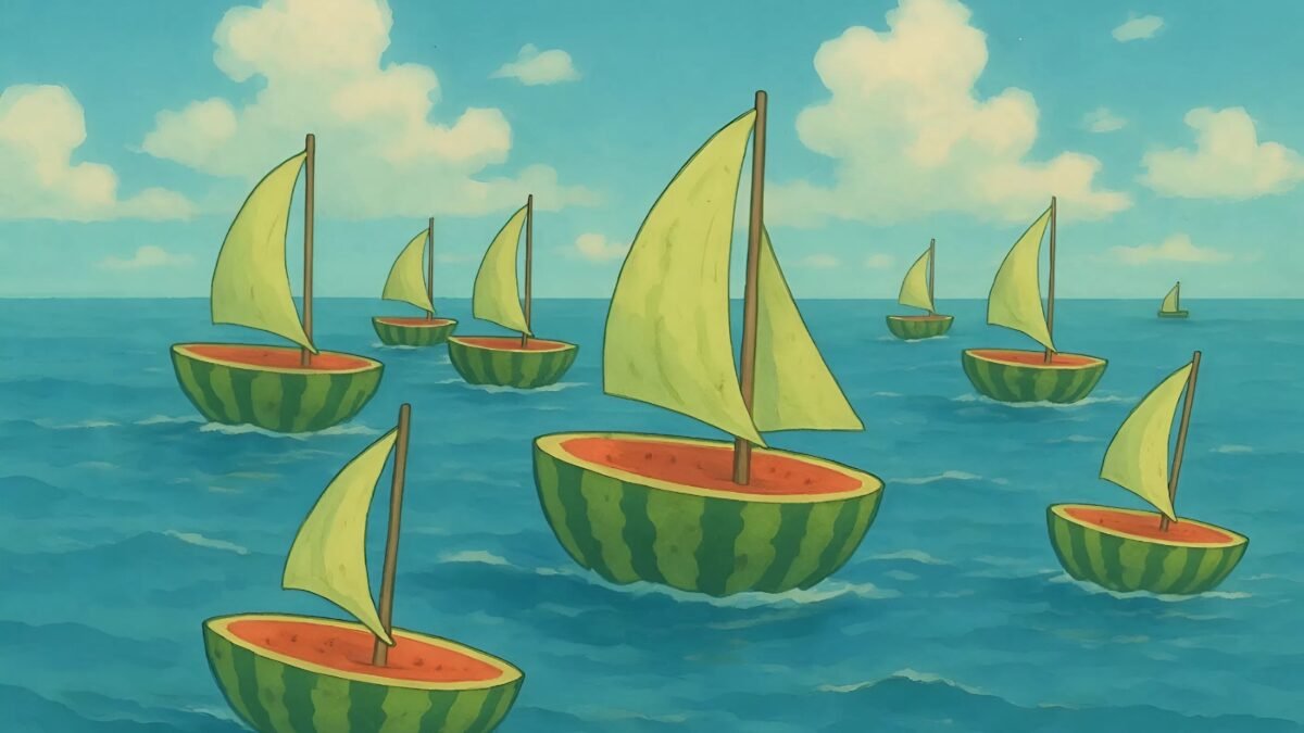 KARPUZ KABUĞU | Sena Alper