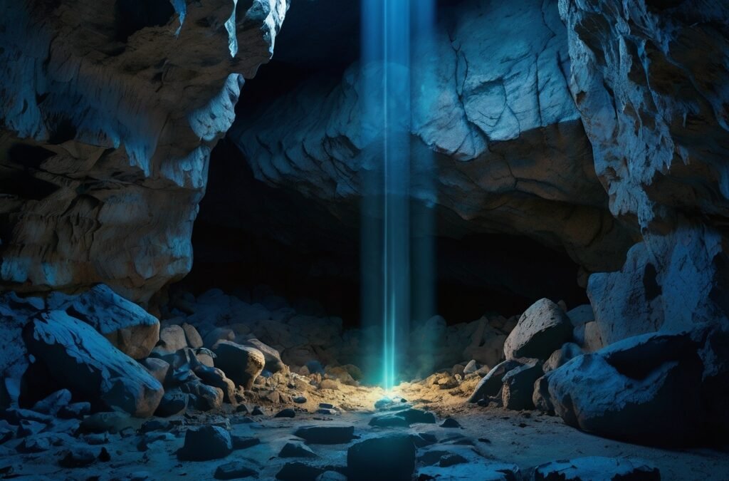 İLK DEFA MAĞARADA DOĞMADIĞIM İÇİN UTANIYORUM | Yeliz Dövücü