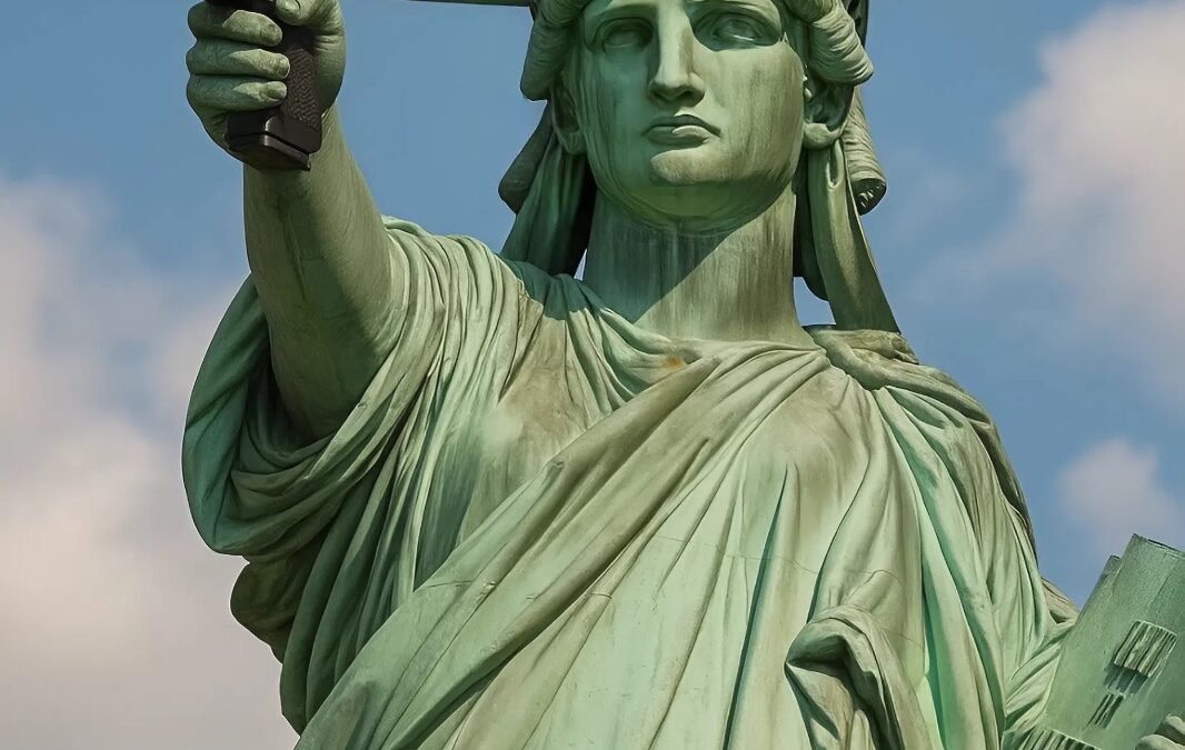 VESAYET DEMOKRASİSİNDEN SERBEST DÖVÜŞE: AMERİKA’NIN YENİ MEVZİSİ | Semih Samyürek