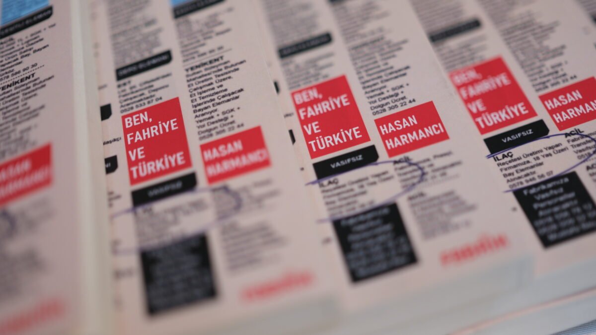 MEMLEKETİN EKG’Sİ: BEN FAHRİYE VE TÜRKİYE | Murat Demir