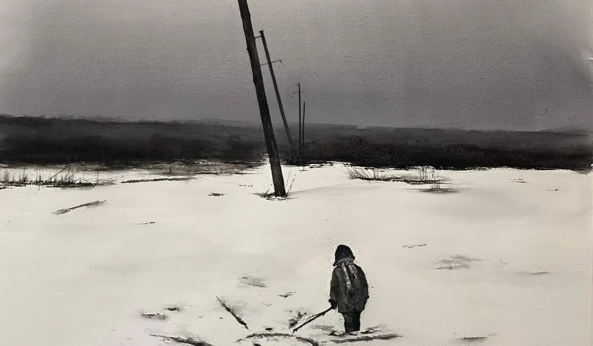 KAÇ KIŞ, KAÇ – IŞ | Rümeysa Asarkaya